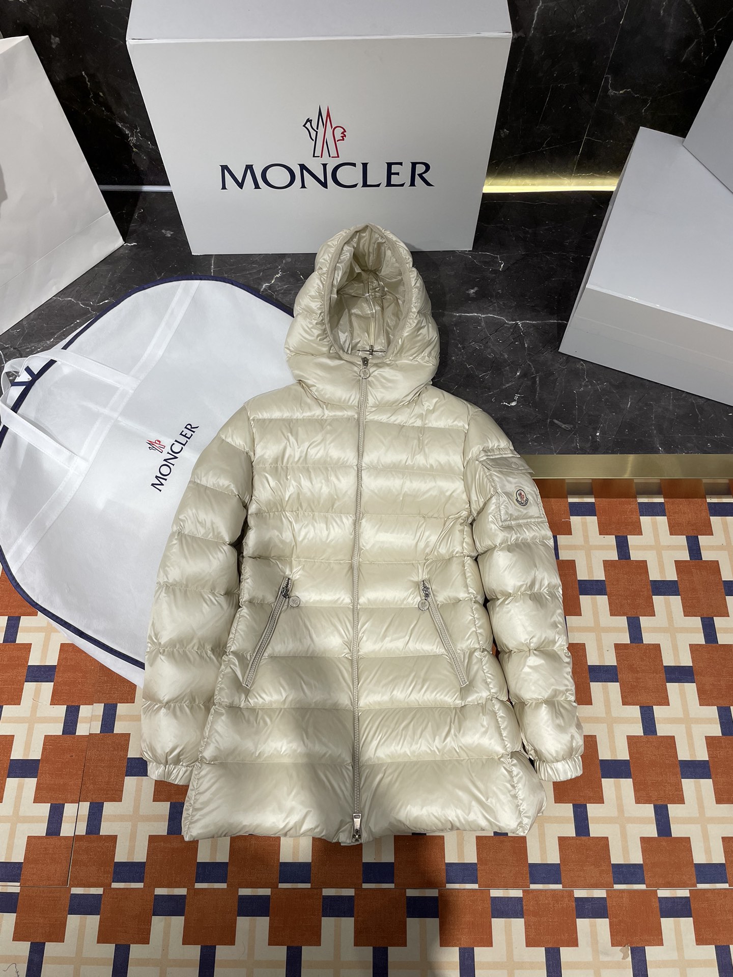 Moncler Down Jackets